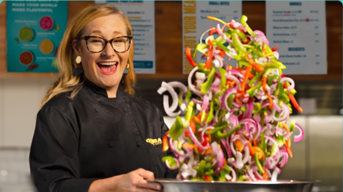 Chef Katy