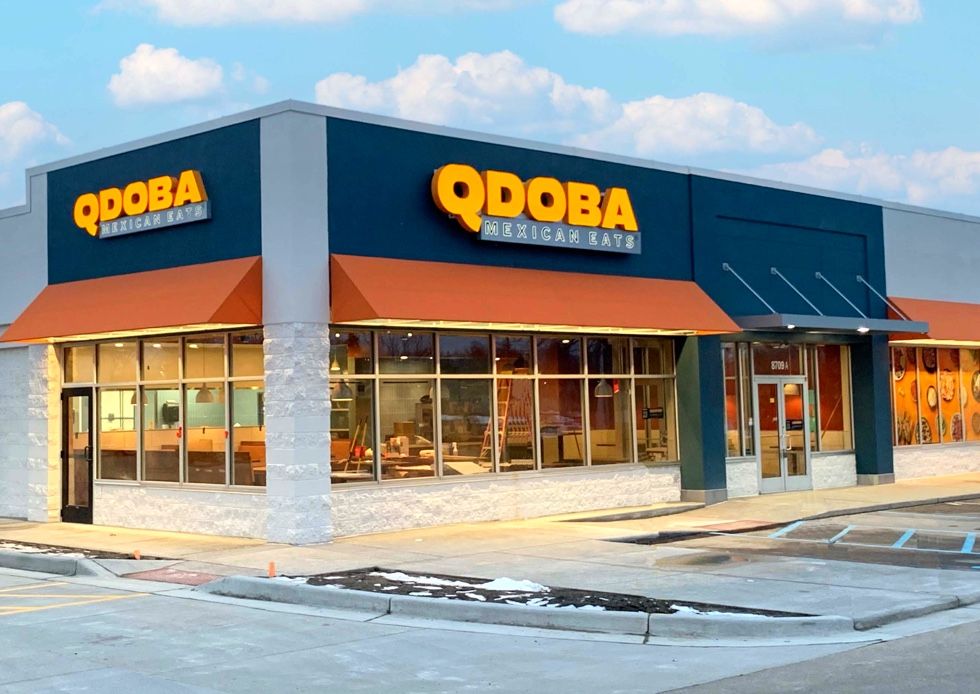 QDOBA Exterior