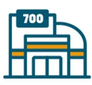 700 franchise