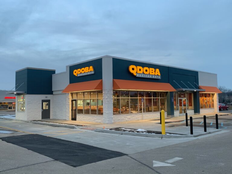 qdoba franchise