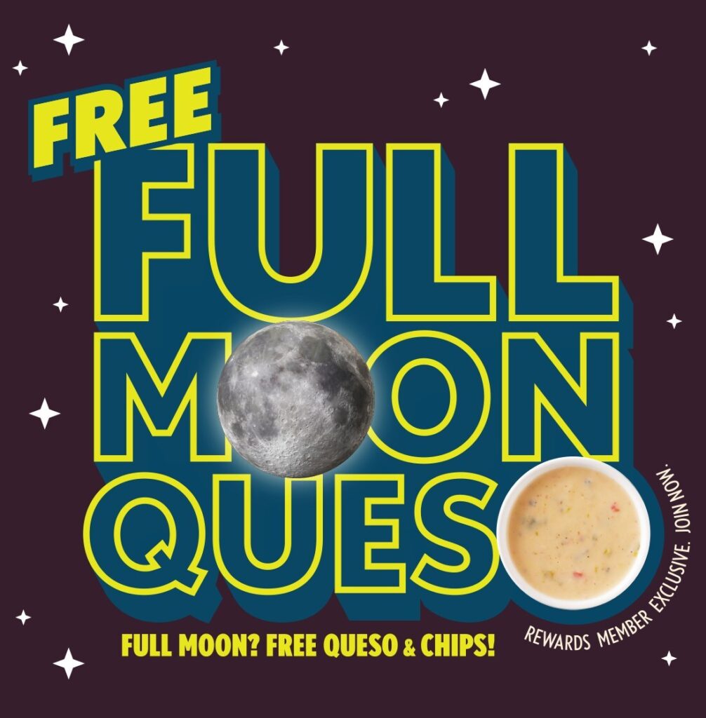 QDOBA Full Moon Queso
